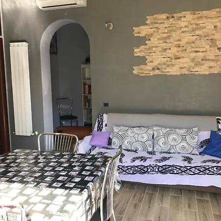 Casa In Contesto Rustico E Tranquillo Lenola