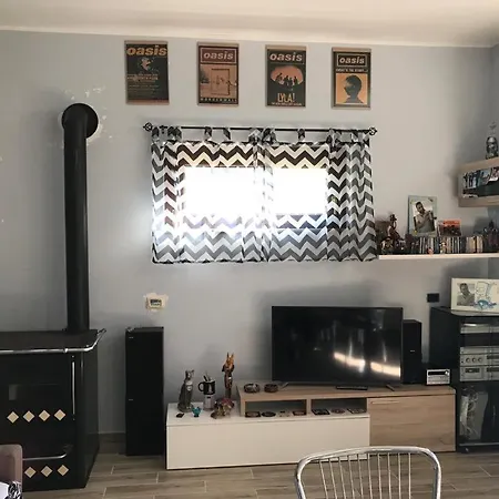 Casa In Contesto Rustico E Tranquillo 度假居 Lenola