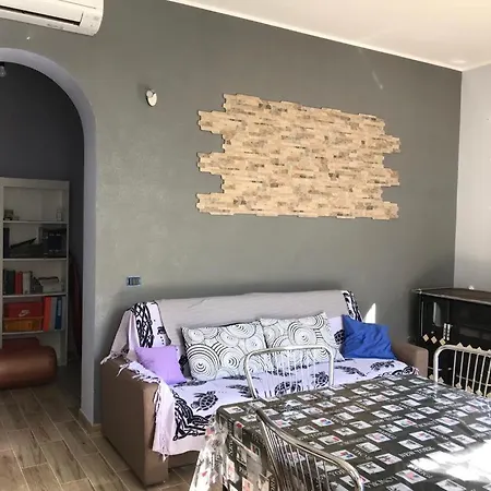度假居 Casa In Contesto Rustico E Tranquillo Lenola