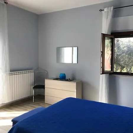 度假居 Casa In Contesto Rustico E Tranquillo Lenola