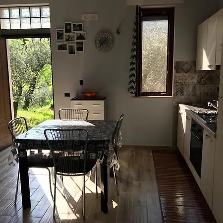 度假居 Casa In Contesto Rustico E Tranquillo *